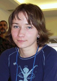 Olga Gerasimovitch (Halkidiki, 2003)