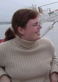 Yvonne Gerstorf (Helgoland, 2004)