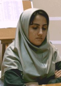 Shayesteh Ghader Pour (Dubai, 2005)