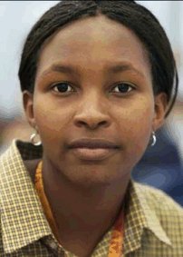 Evelyne Gichuru Wanjiru (Calvi�, 2004)