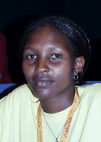 Evelyne Gichuru Wanjiru (Calvi�, 2004)