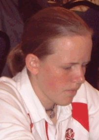 Jessie Gilbert (Heraklion, 2002)