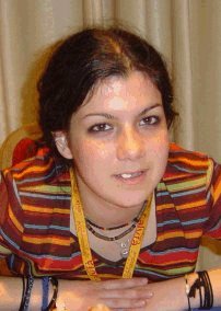 Ivana Gjorgjieva (Calvi�, 2004)