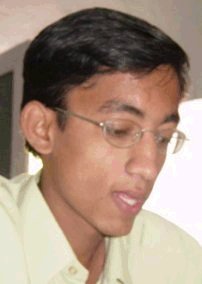 Prakash Golecha (Aurangabad, 2003)