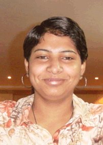 Mary Ann Gomes (Bangalore, 2005)