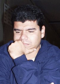 Bernal Gonzales (Istanbul, 2000)