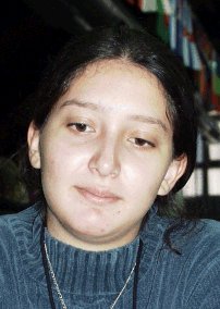 Eva Gonzalez Quesada (Bled, 2002)