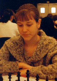Alyona Goreskul (Cannes, 1997)