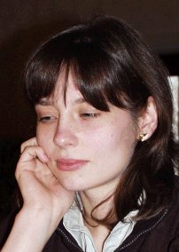 Irina Gorshkova (Ostende, 2002)