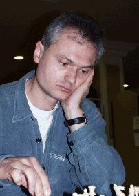 Alexej Gorbatov (Linares, 2003)