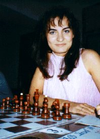 Monika Grabics (Ungarn, 1997)