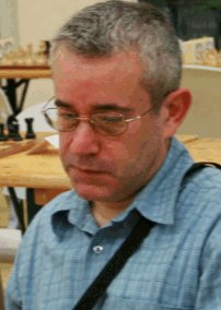 Laurent Gravier (Syre, 2007)