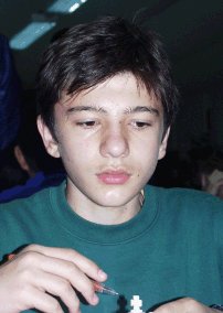 Gabriel Andrei Grecescu (Oropesa, 2000)