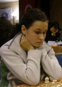 Zuzana Gregorova (Istanbul, 2005)