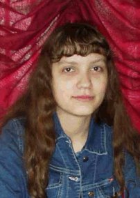 Nataliya Hryhorenko (Alushta, 2004)