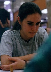Elina Groberman (New York, 1998)