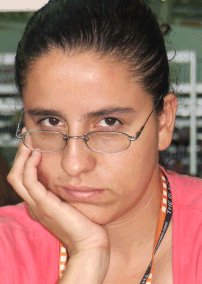 Alejandra Guerrero Rodriguez (Turin, 2006)