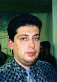 Gregory Gurevich (Israel, 1997)