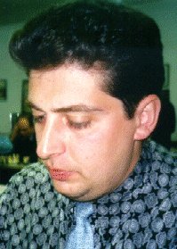 Gregory Gurevich (Israel, 1997)