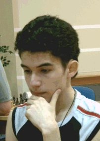 Erkin Gurbanzade (Dubai, 2005)