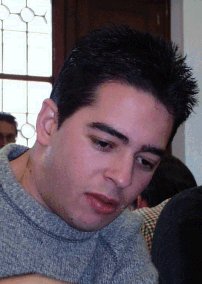 Ruben Gutierrez Mingueza (Zaragoza, 2002)