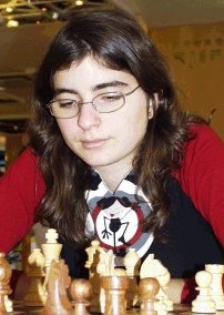 Paloma Gutierrez Castillo (Halkidiki, 2003)