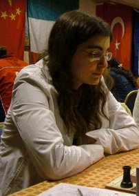 Paloma Gutierrez Castillo (Istanbul, 2005)