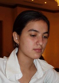 Yulduz Hamrakulova (Calvi�, 2004)