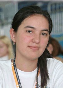 Yulduz Hamrakulova (Turin, 2006)