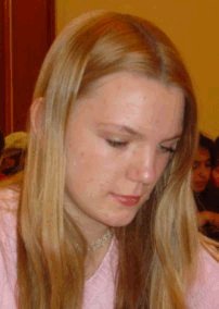 Sarah Hegarty (Heraklion, 2004)