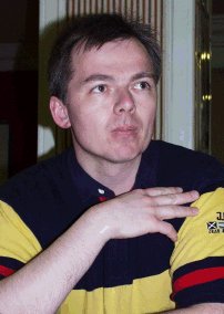 Geir Ivar Henriksen (Linares, 2003)
