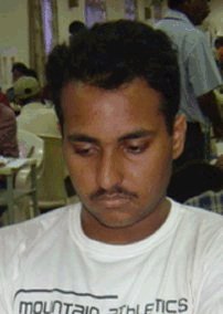 Kumar Himanshu (Chennai, 2003)