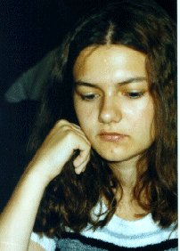 Gabriela Hitzgerova (Pardobice, 1999)
