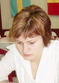 Lucie Hodova (Kochi, 2004)