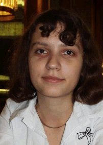 Nataliya Hryhorenko (Heraklion, 2004)