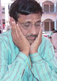 MD Idrish (Gorakpur, 2004)
