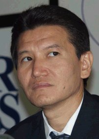 Kirsan Ilyumzhinov (2002)