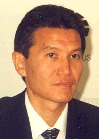 Kirsan Ilyumzhinov (Bled, 2002)