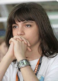 Hayale Isgenderova (Turin, 2006)
