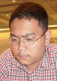 Johan Iskandar (Bangkok, 2003)