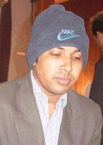 Aminul Islam (Delhi, 2005)