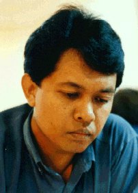 Ahmad Ismail (Jakarta, 1997)