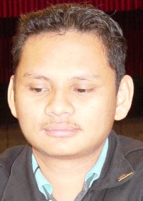 Khairul Efeeza Ismai (Malaysia, 2003)