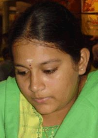 Shobhana L Iswarya (Delhi, 2003)