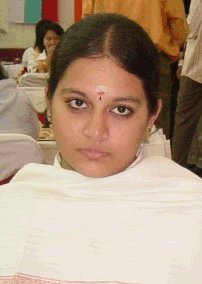 Shobhana L Iswarya (Kochi, 2004)