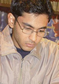 Puneet Jaiswal (Delhi, 2005)
