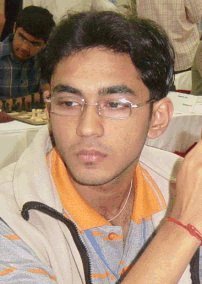 Puneet Jaiswal (Kochi, 2004)
