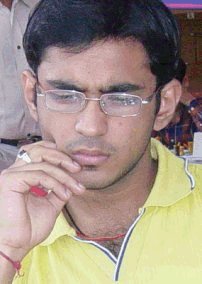 Puneet Jaiswal (Gorakpur, 2004)