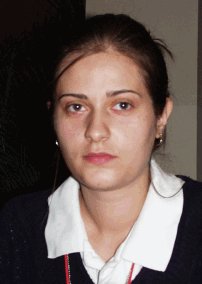 Aleksandra Kizova (Istanbul, 2000)