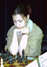 Linda Jap Tjoen San (Groningen, 1997)